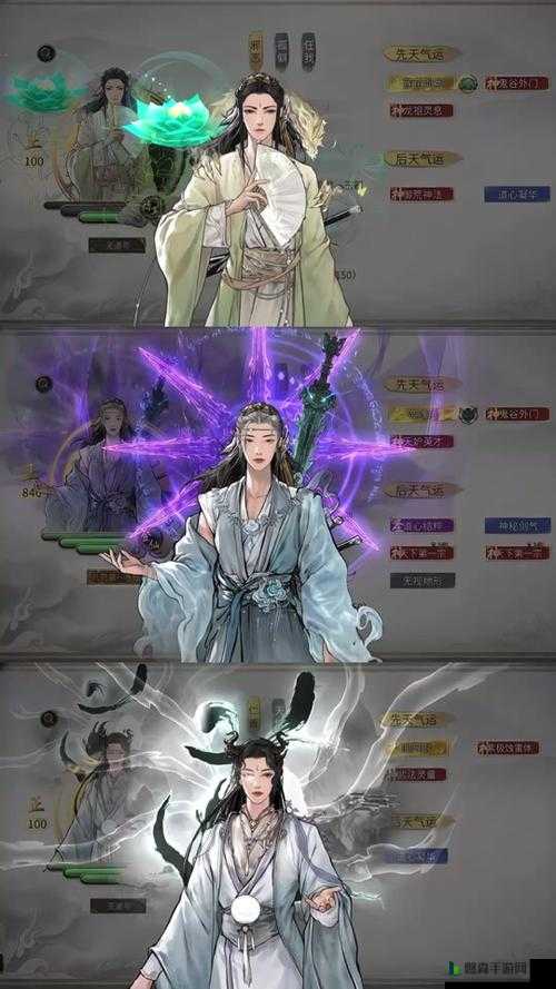 秦时明月鬼谷派PVP封神套路！一招定乾坤的逆天玩法必看
